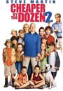 Cheaper By the Dozen 2 (2005) - Martin/Levy